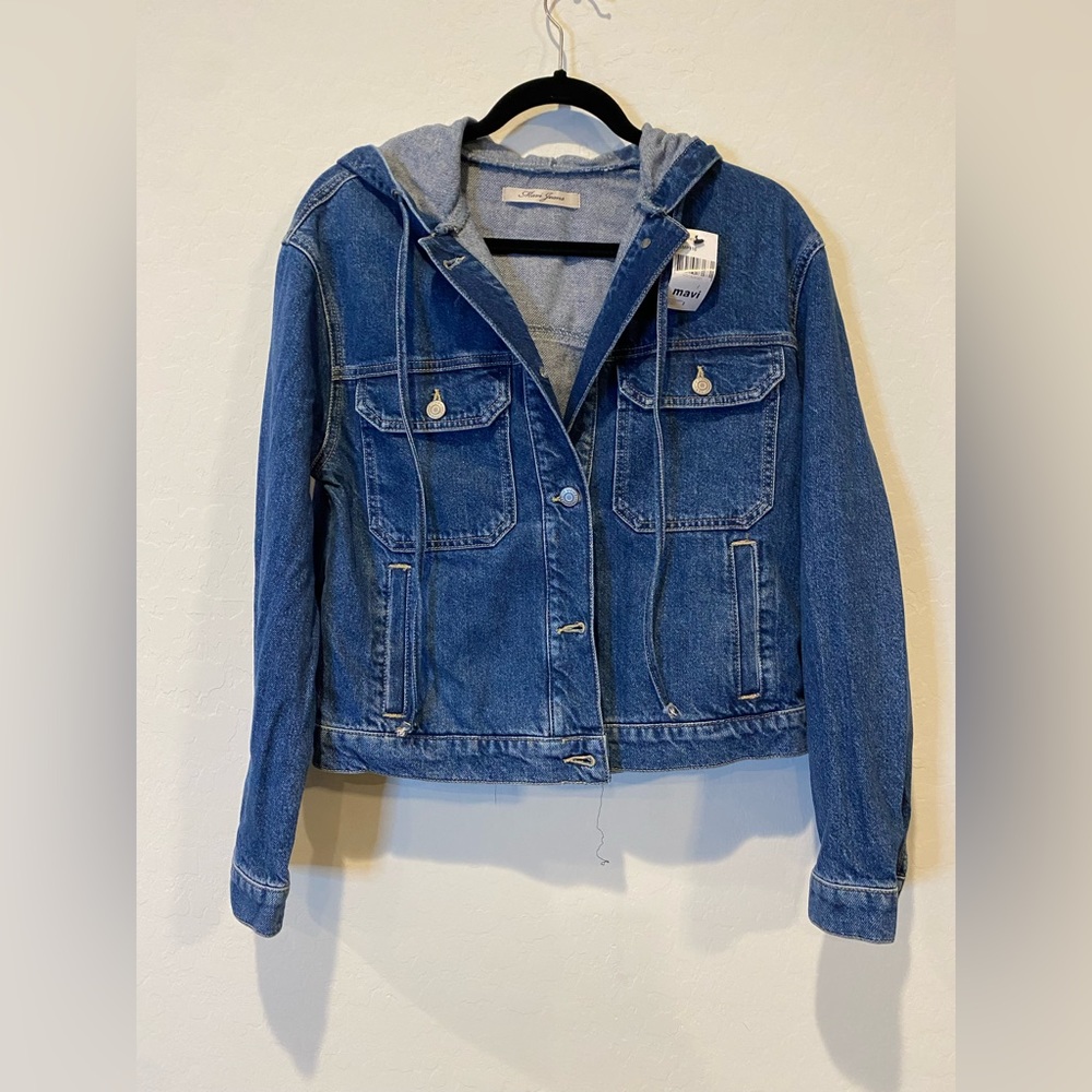 Mavi Jeans Denim Jacket